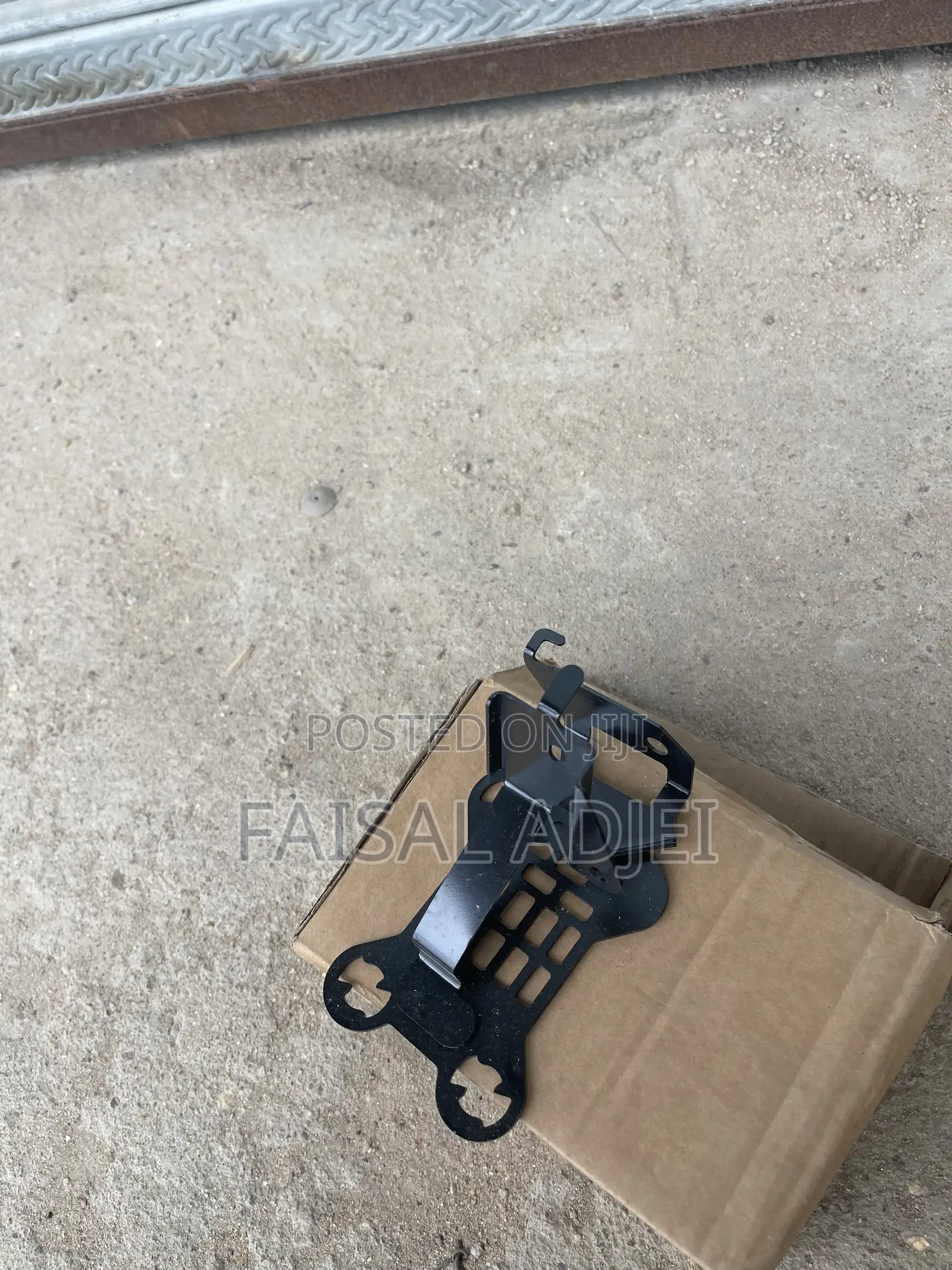 Honda Civic 19 Radar Bracket