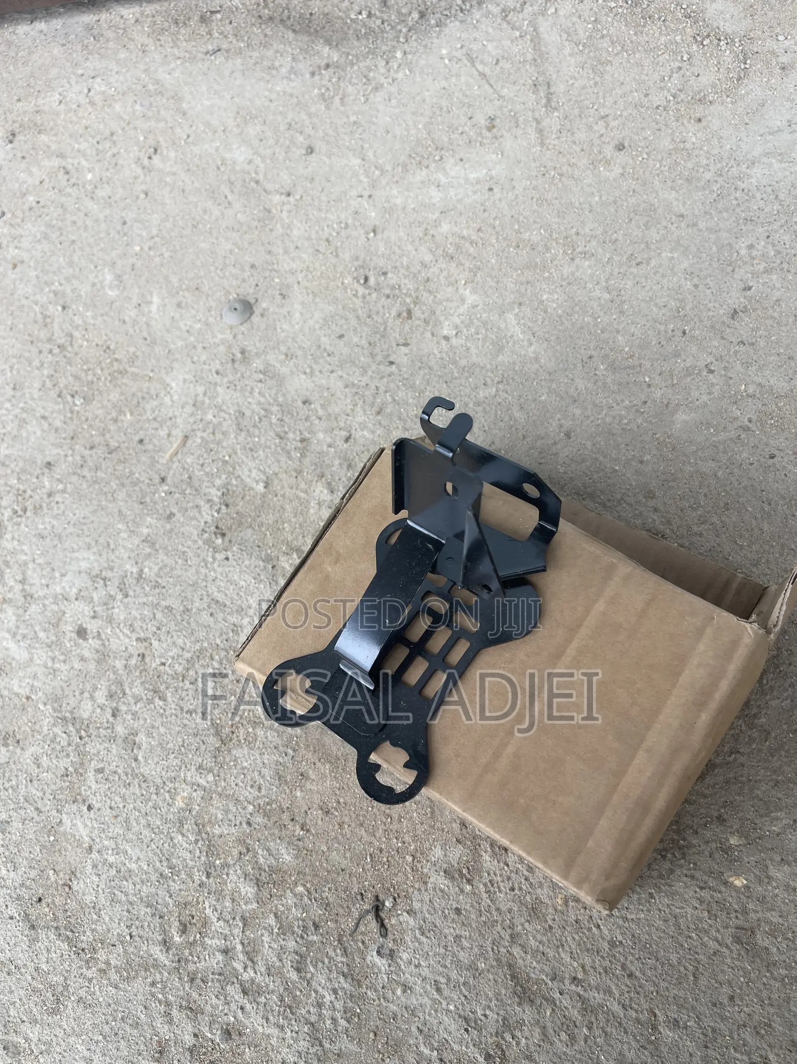 Honda Civic 19 Radar Bracket