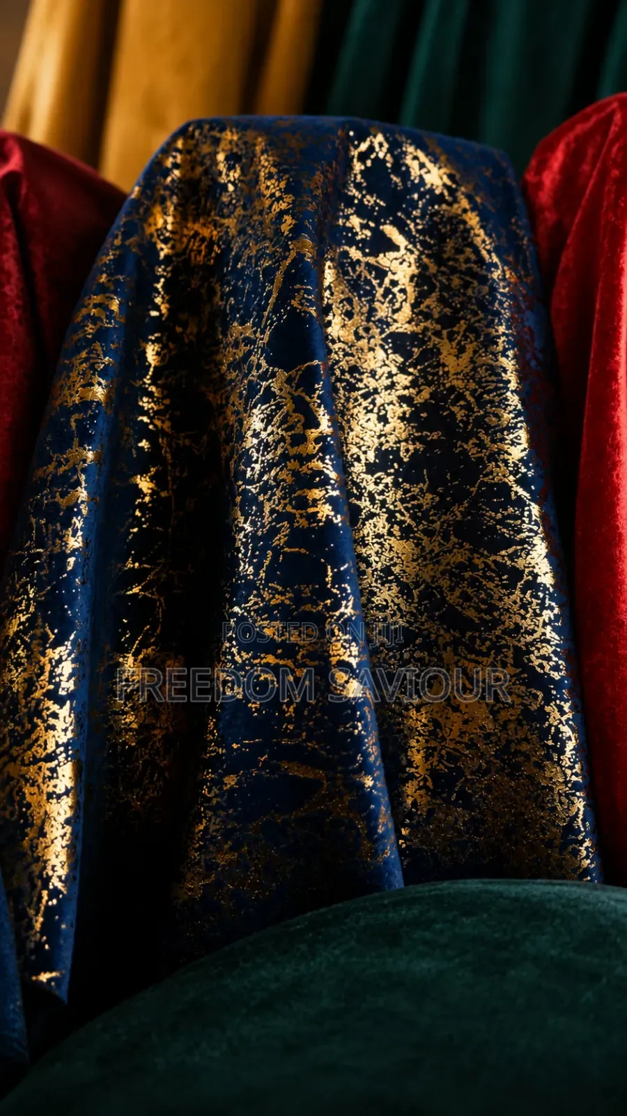 Luxury Woven Fabric – Ideal for Sofas, Chairs Cushions
