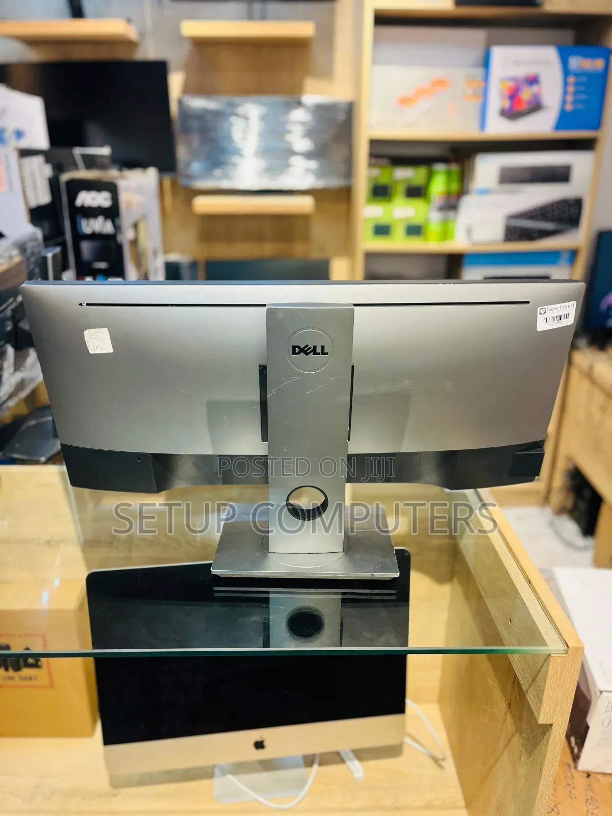 Dell Ultra Wide Monitor