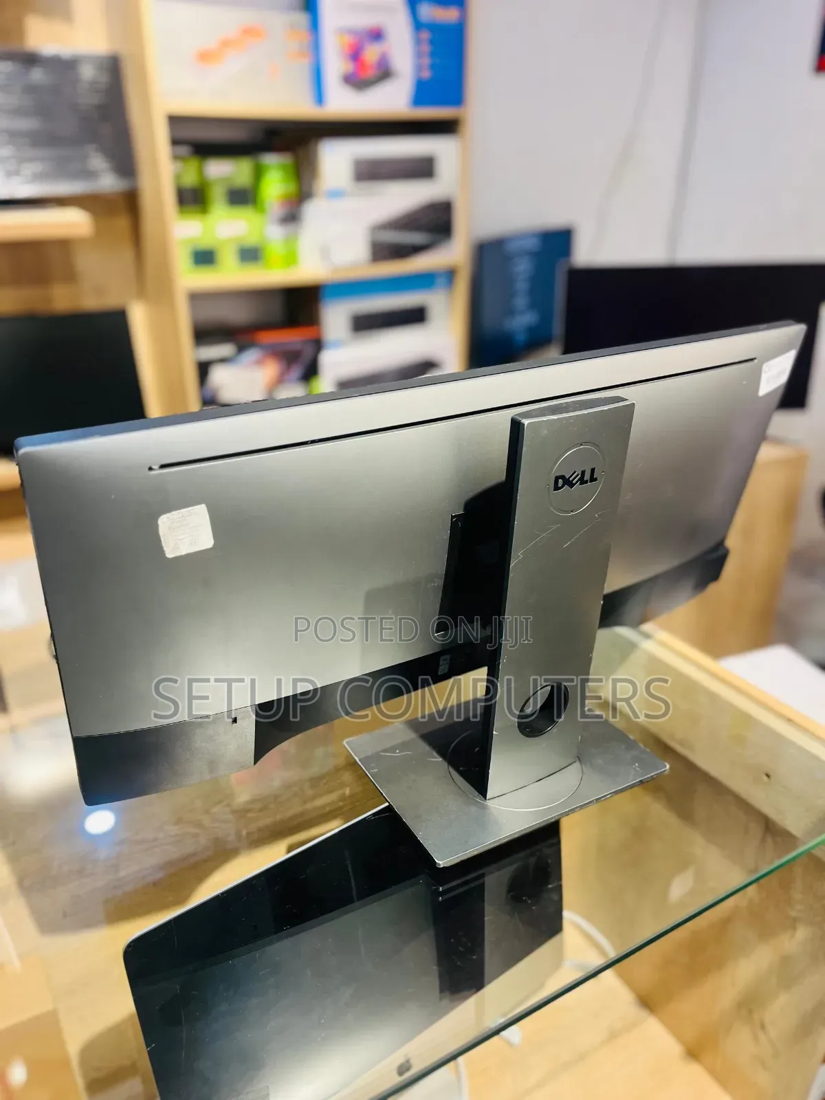 Dell Ultra Wide Monitor