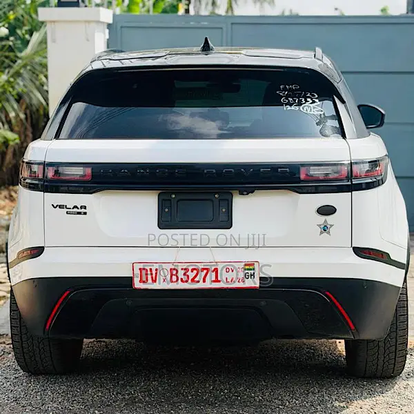 Land Rover Range Rover Velar S 2023 White