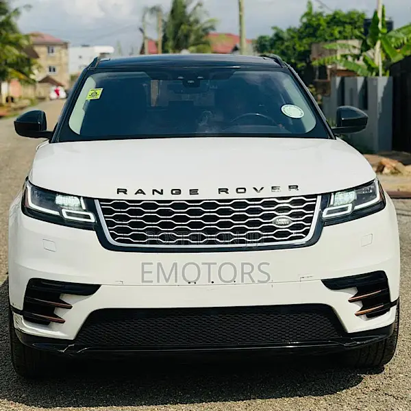 Land Rover Range Rover Velar S 2023 White