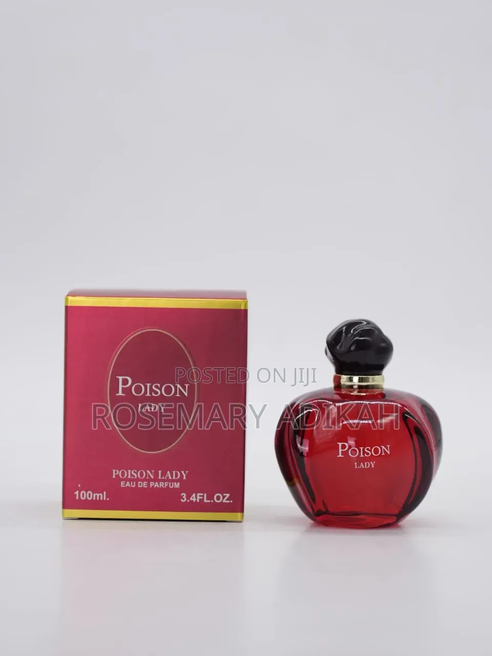 Poison Lady Perfume