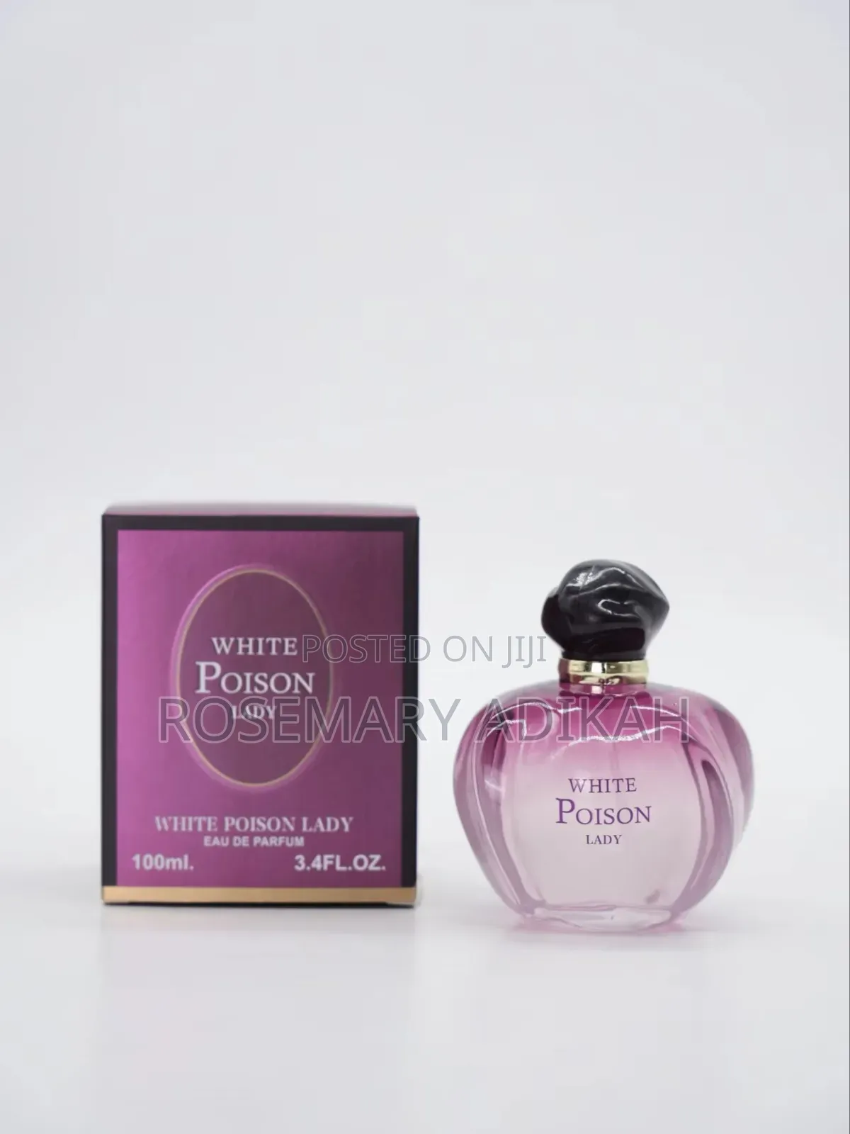 Poison Lady Perfume