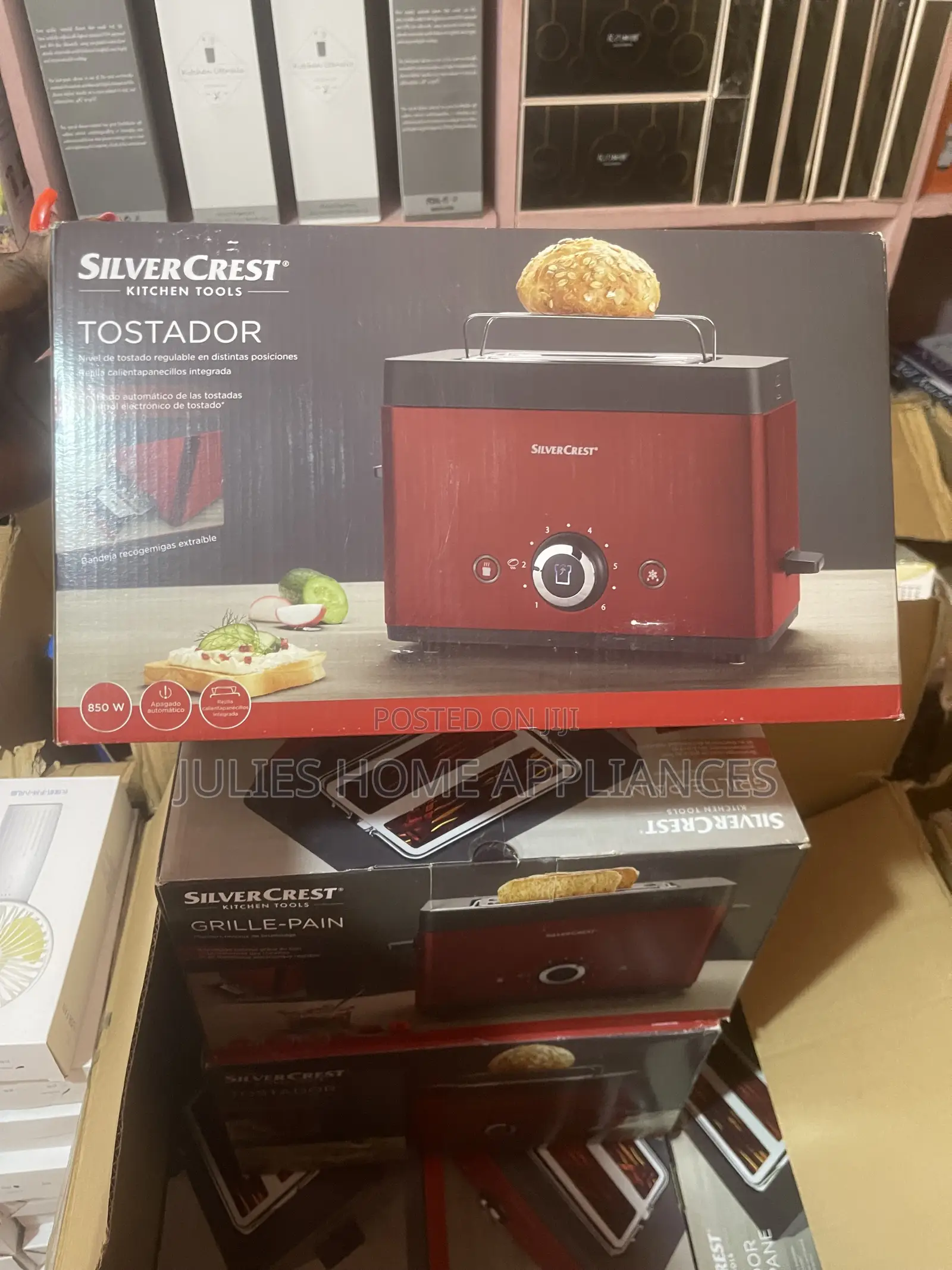 High Quality Bread Toaster