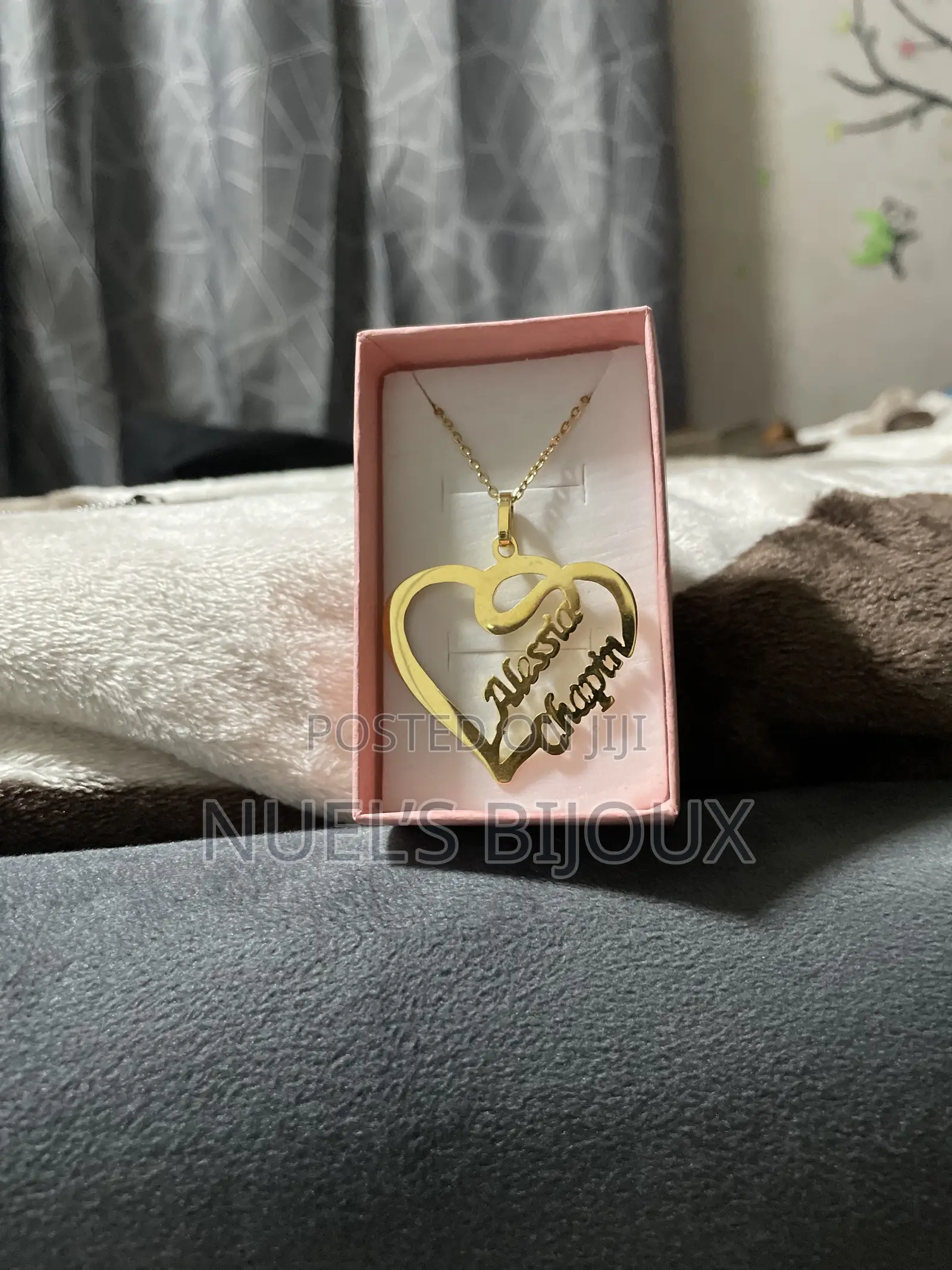 Customized Necklace