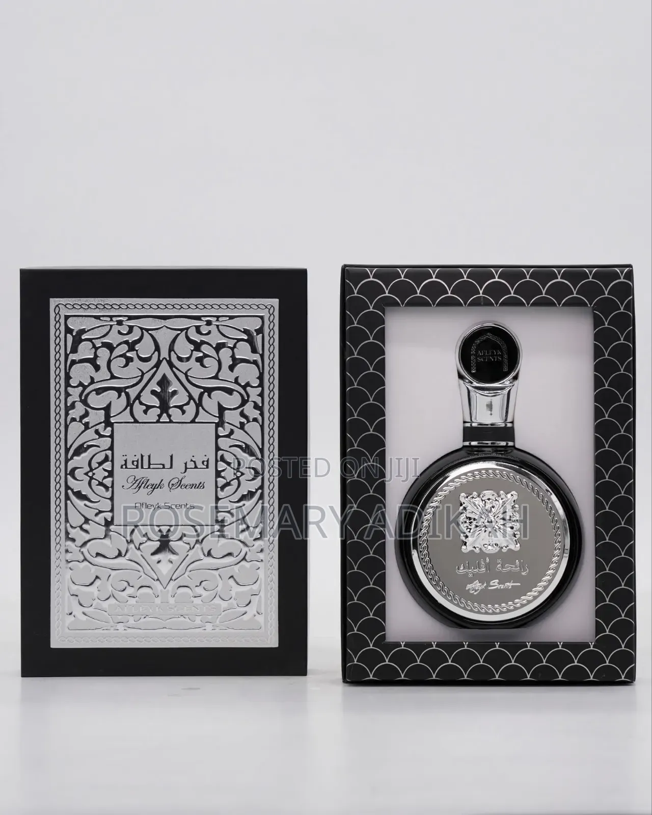 Afleyk Scent