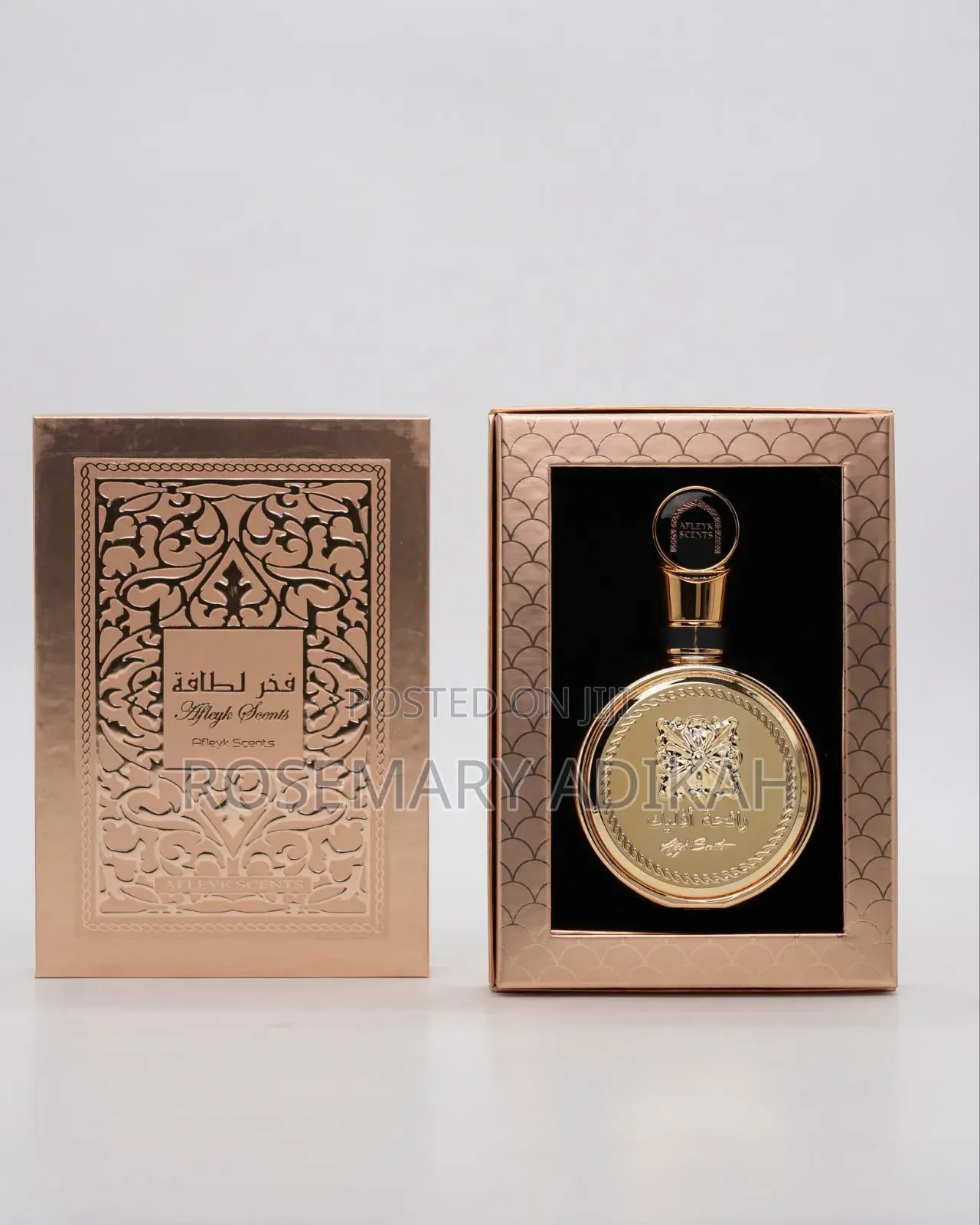Afleyk Scent