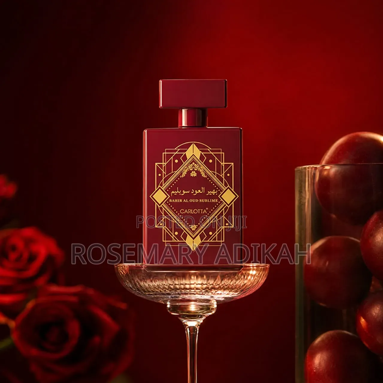 Malik Al Oud Perfume