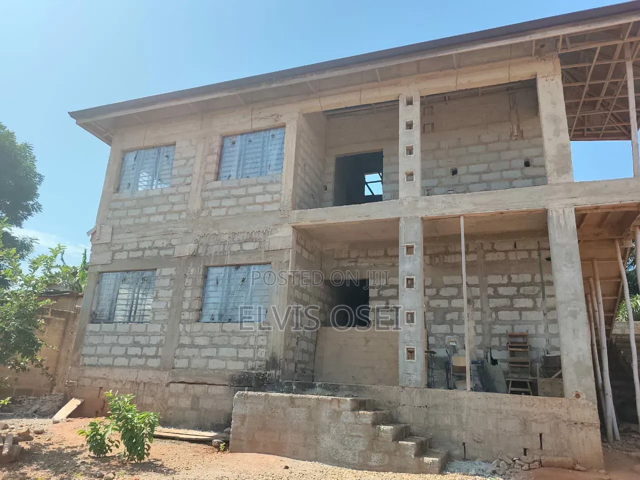 2bdrm Apartment in Gbawe Zeroo, Accra Metropolitan for sale