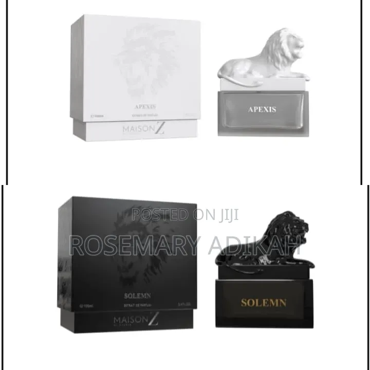 MAISONZ Perfume