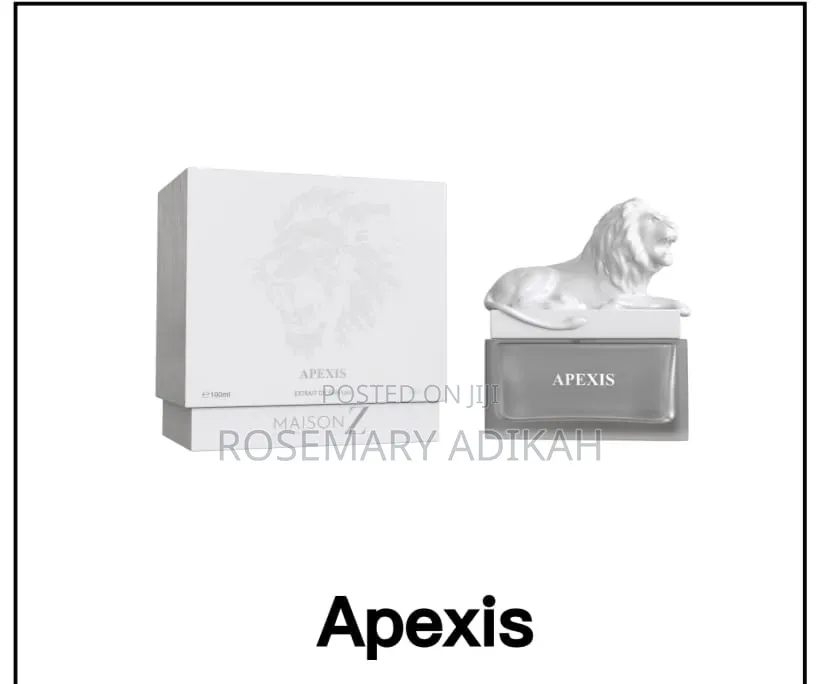 MAISONZ Perfume