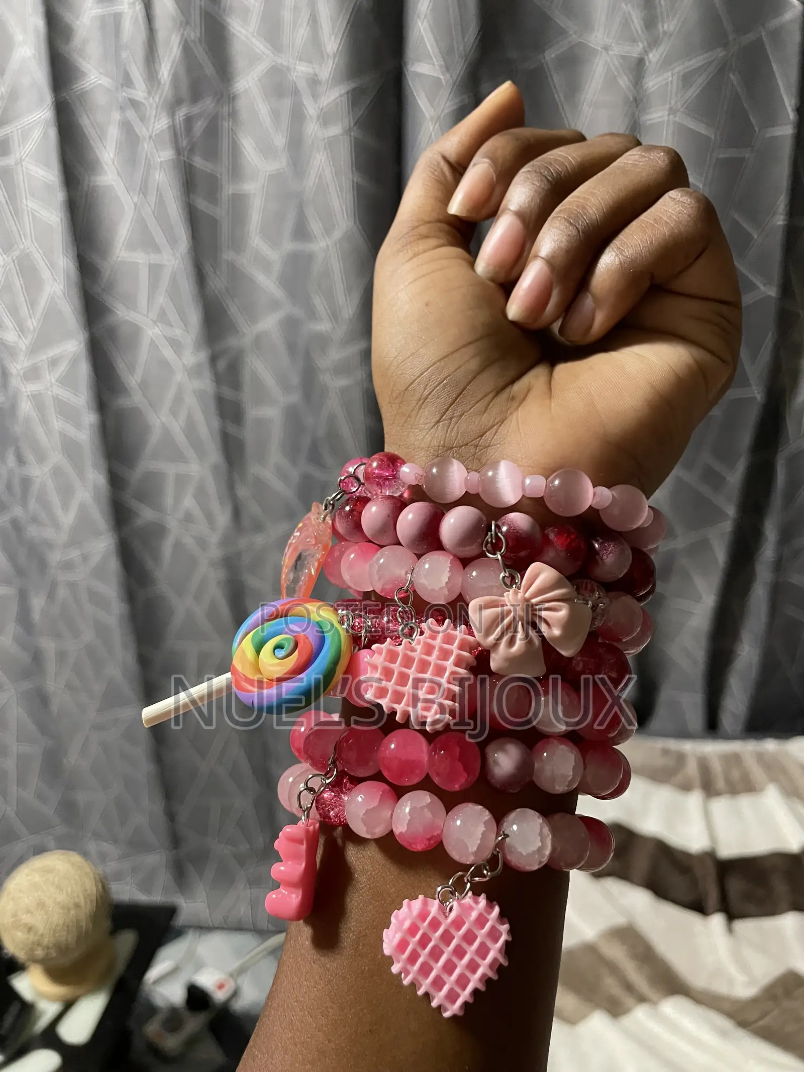 Charm Bracelets