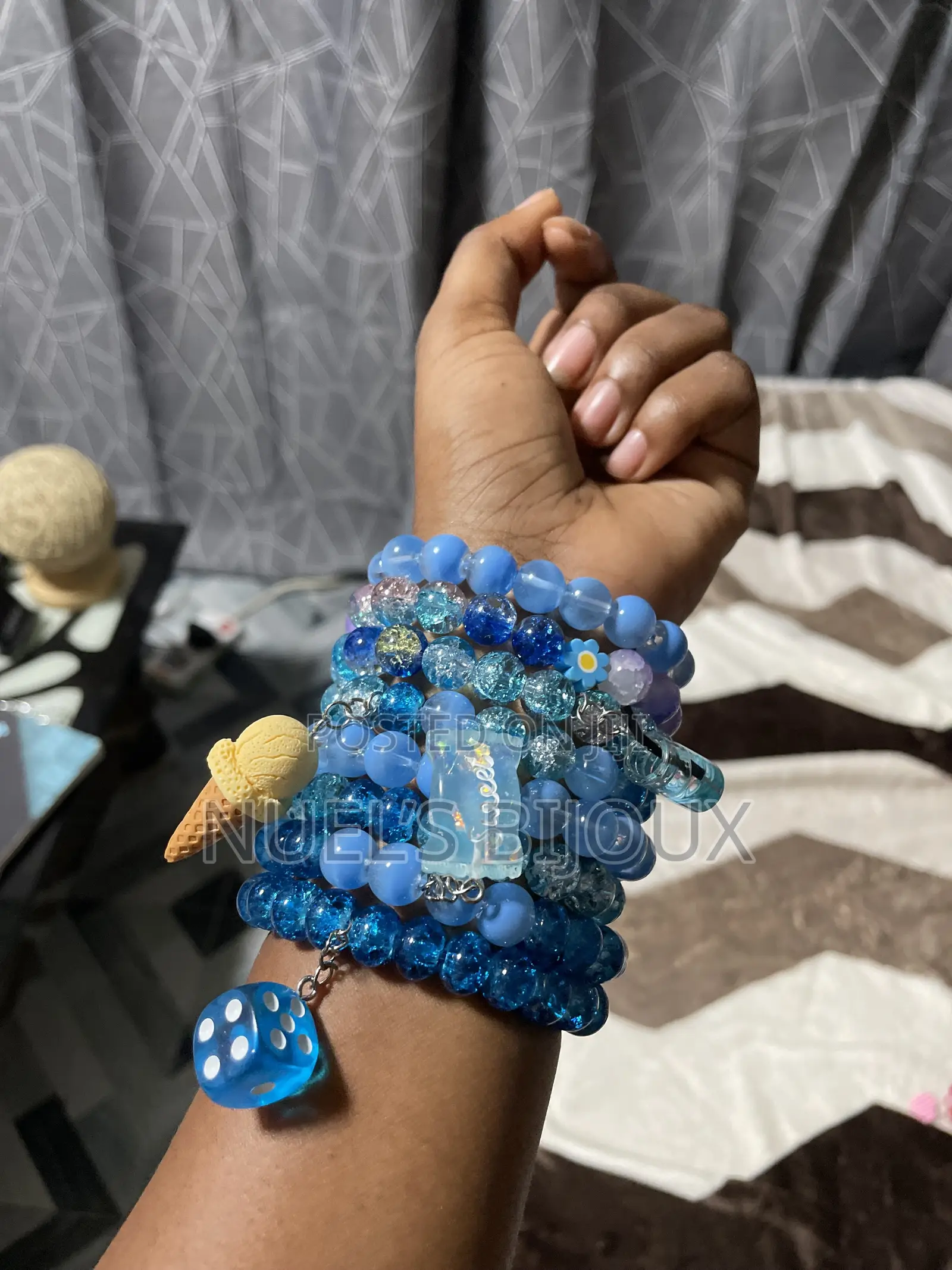 Charm Bracelets
