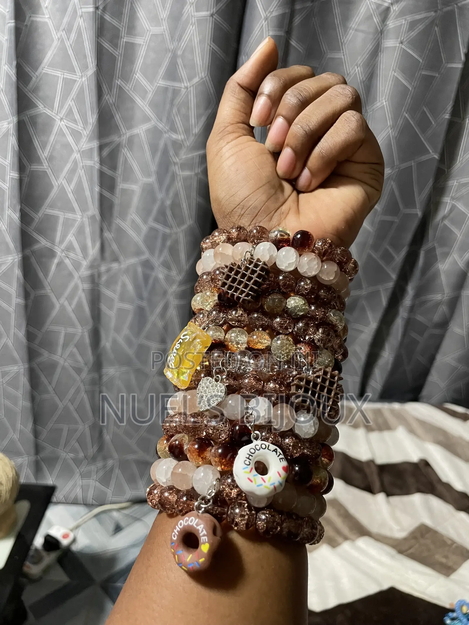 Charm Bracelets