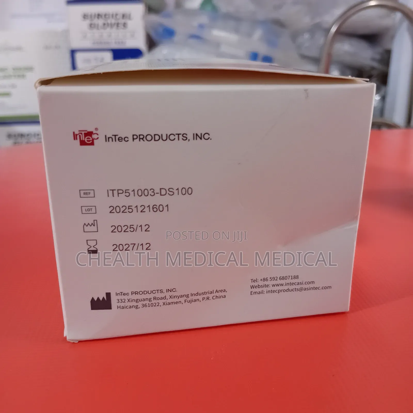 ABO RHD Blood Grouping Kit(solid-Phase Method)