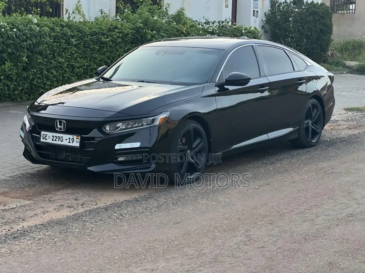 2018-2022 Honda Accord