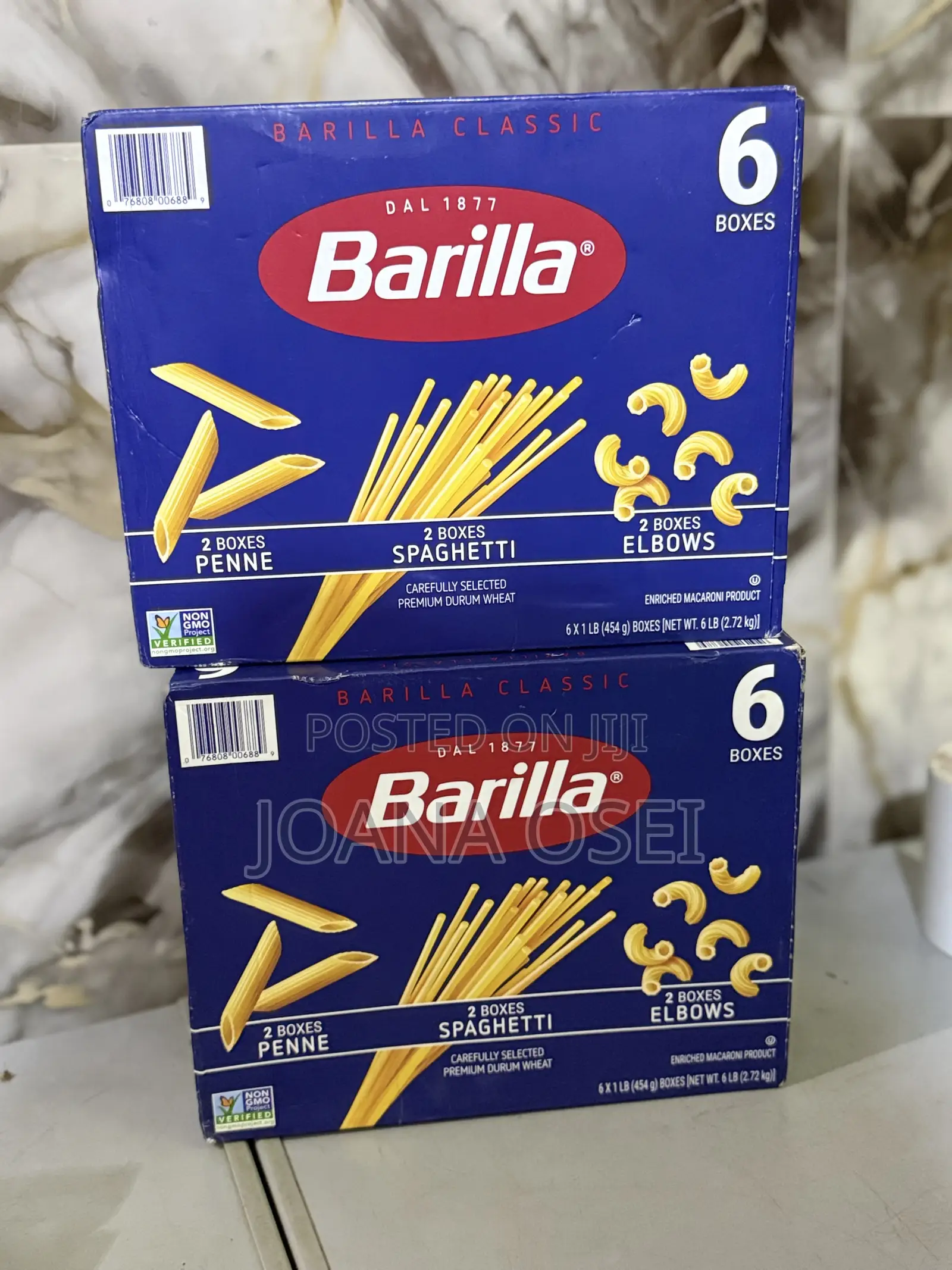Barilla Spaghetti