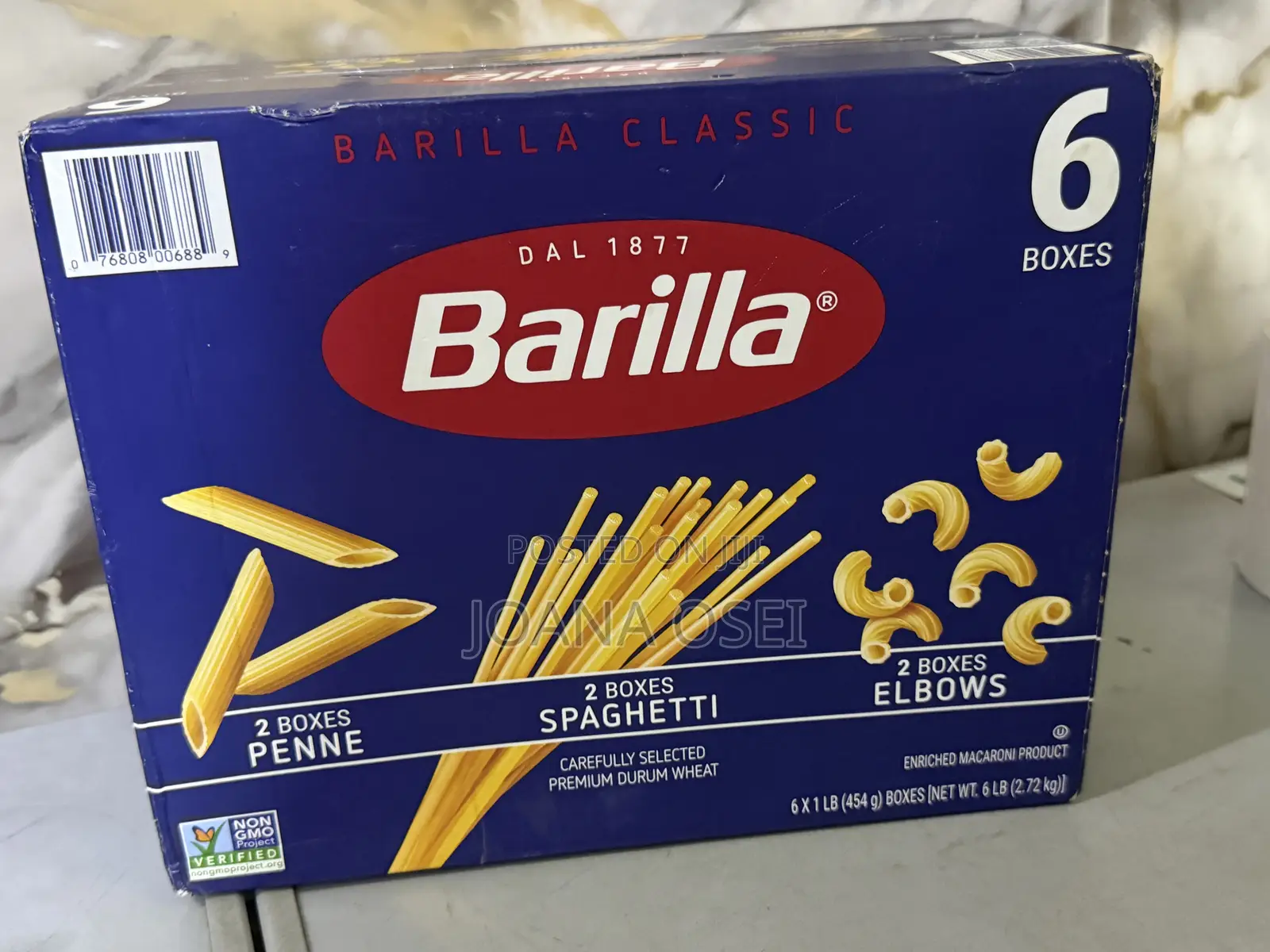Barilla Spaghetti