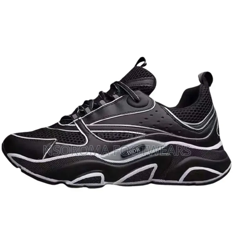 Dior Homme B22 Sneakers – 38–45 | GH₵350