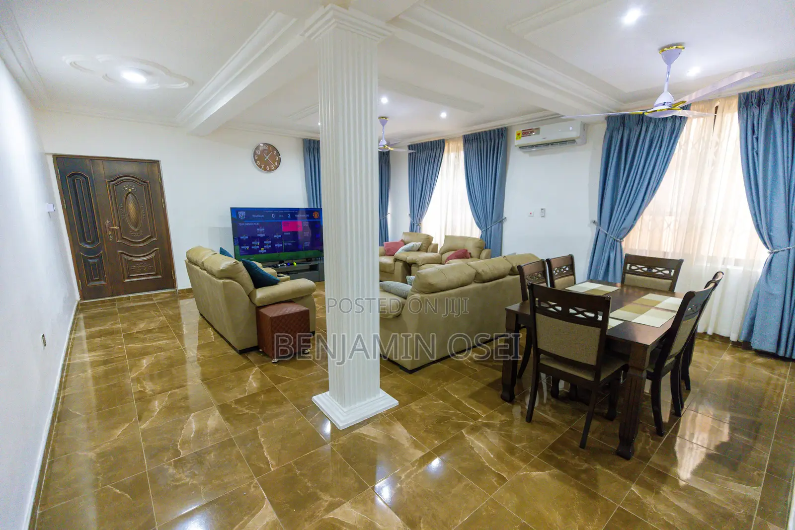 3bdrm House in Oak Villa Estate, Accra Metropolitan for sale