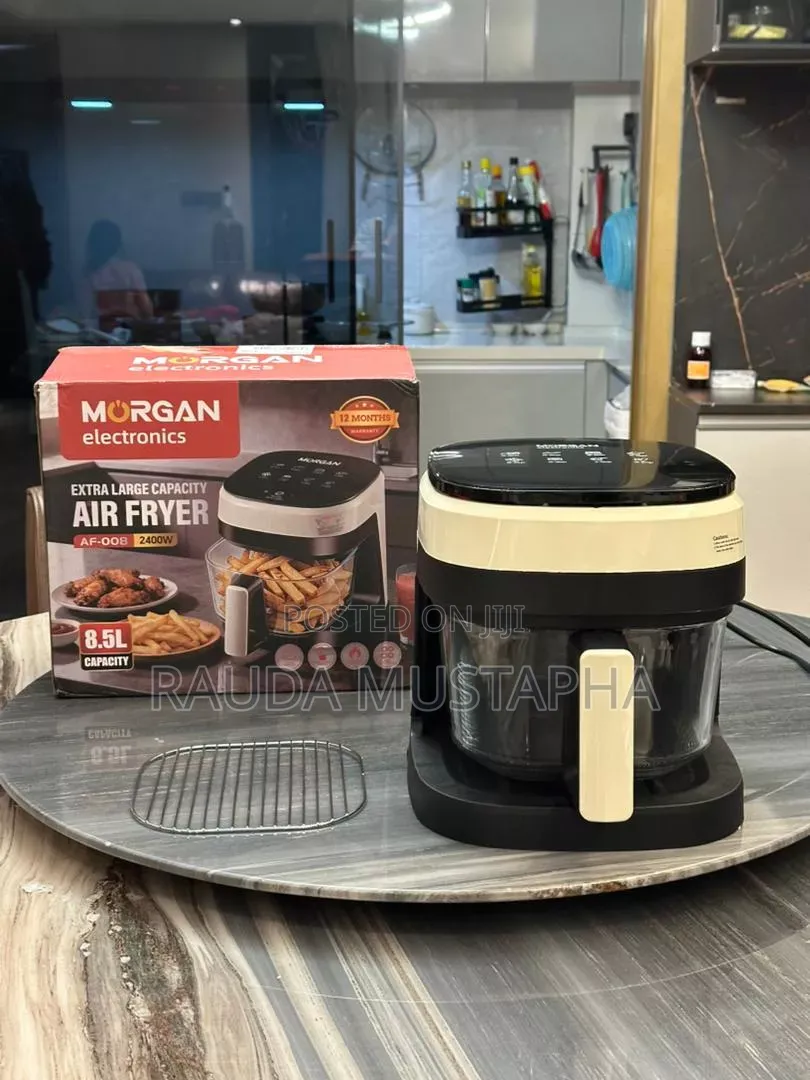 Morgan Glass Air Fryer
