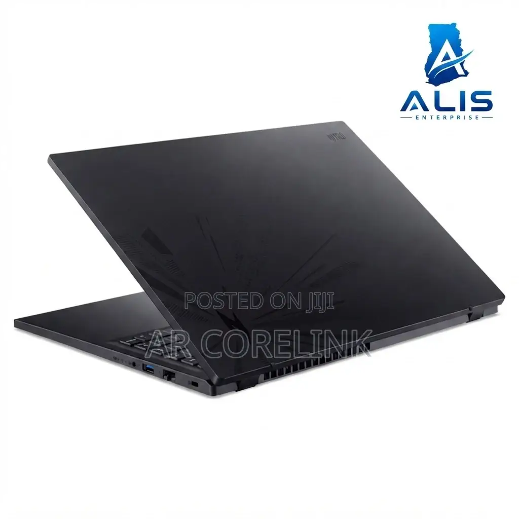 New Laptop Acer Nitro 16 16GB Intel Core i5 SSD 512GB