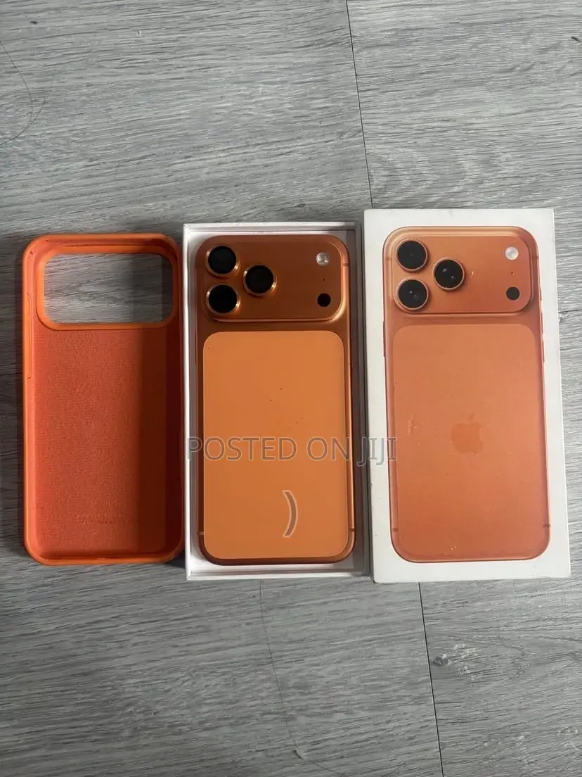 Apple iPhone 17 Pro Max 512 GB Orange