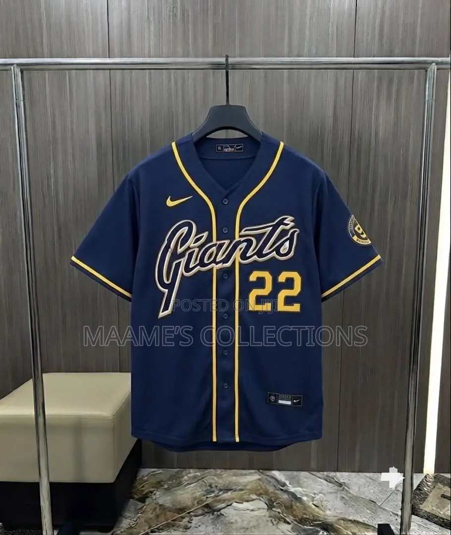 Men’s Premium Baseball Jerseys – Stylish Sportswear