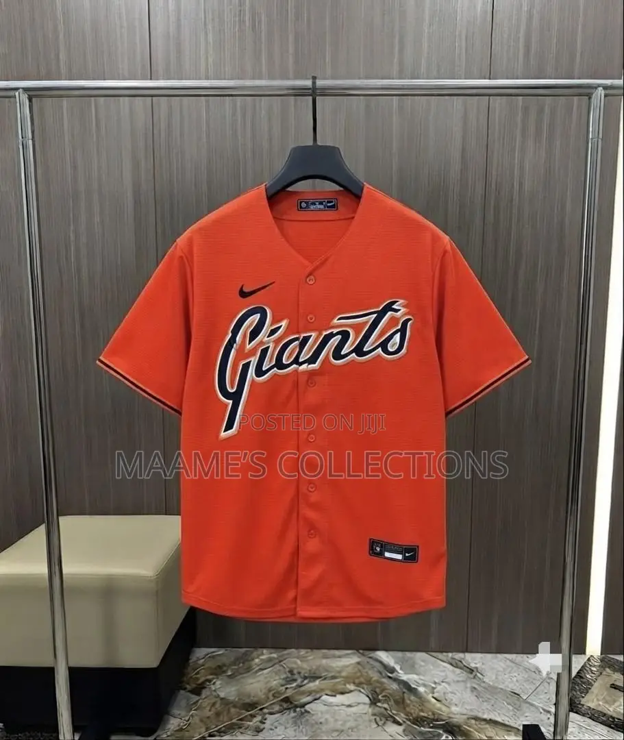 Men’s Premium Baseball Jerseys – Stylish Sportswear