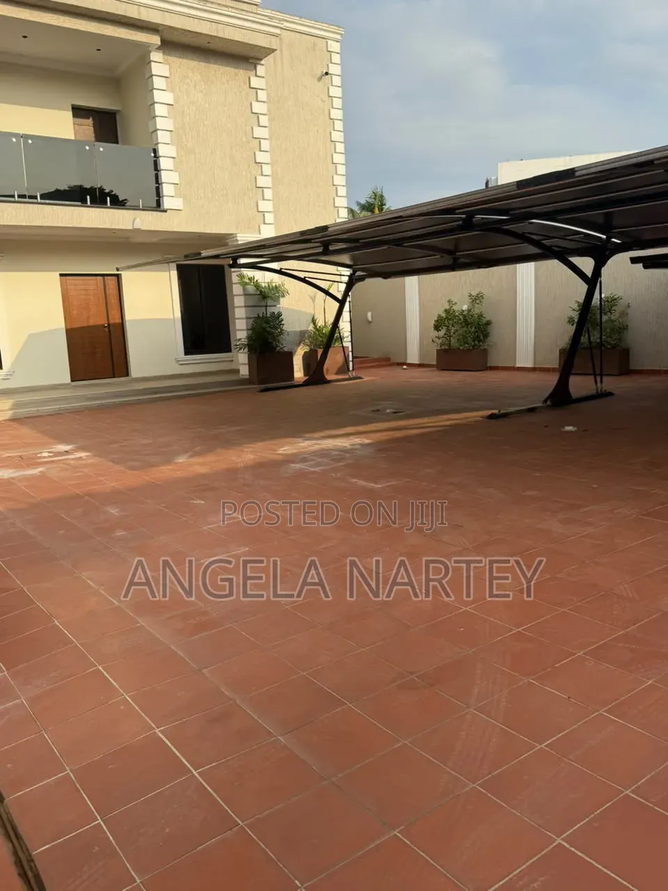 Furnished 4bdrm House in -East Legon Main, Accra Metropolitan for sale