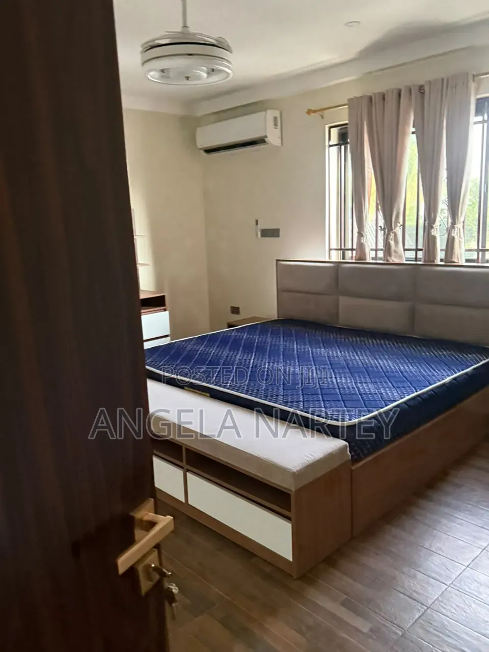 Furnished 4bdrm House in -East Legon Main, Accra Metropolitan for sale