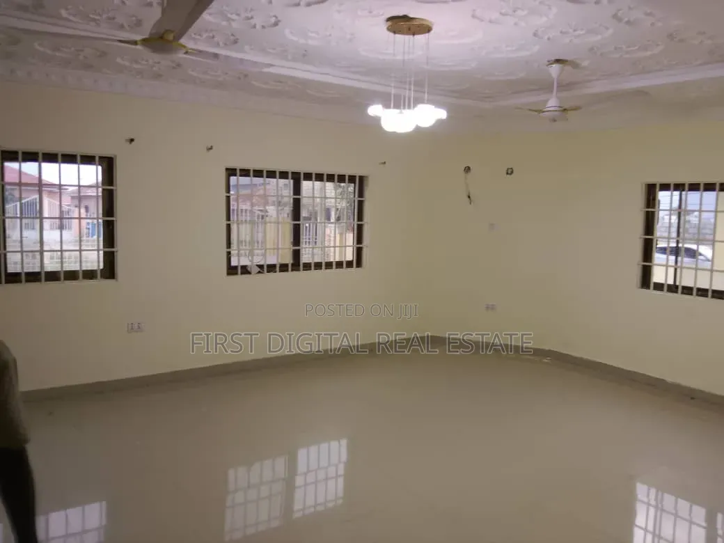 3 Bedroom Self Compound for Rent at Kasoa Adade