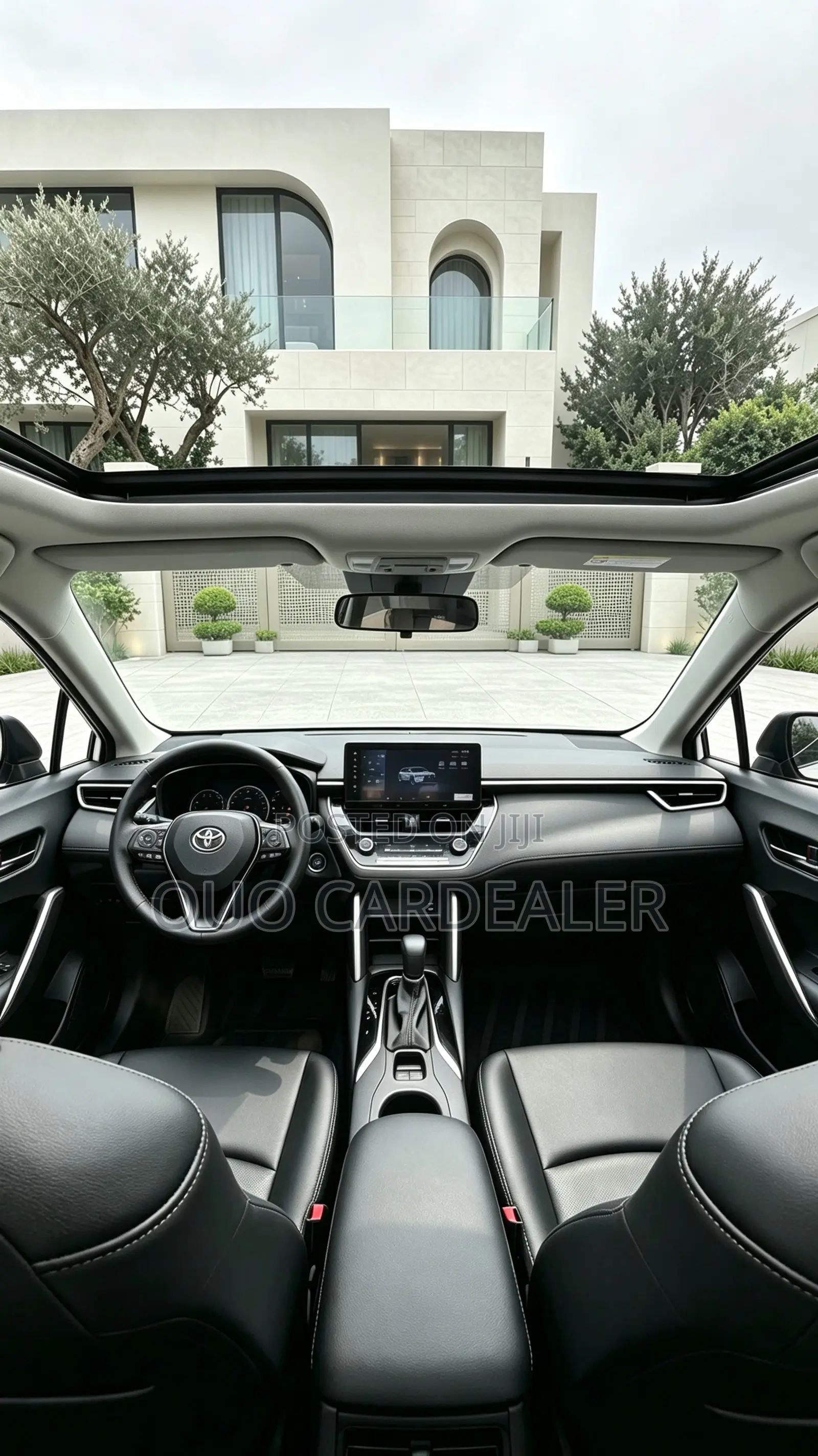 Toyota Corolla Cross 2024 White