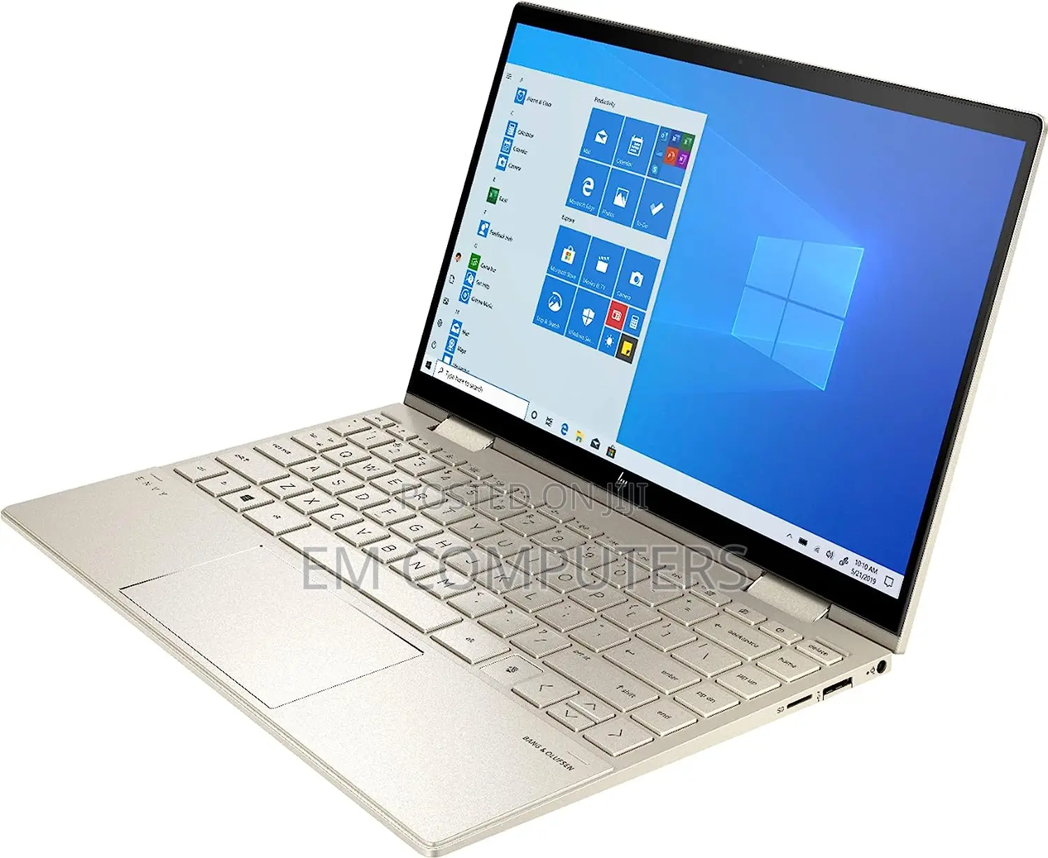 New Laptop HP Pavilion 14 8GB Intel Core i5 SSD 256GB