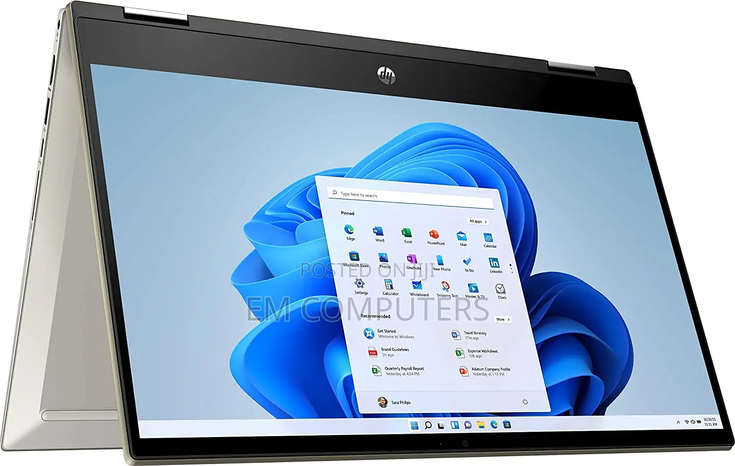 New Laptop HP Pavilion 14 8GB Intel Core i5 SSD 256GB