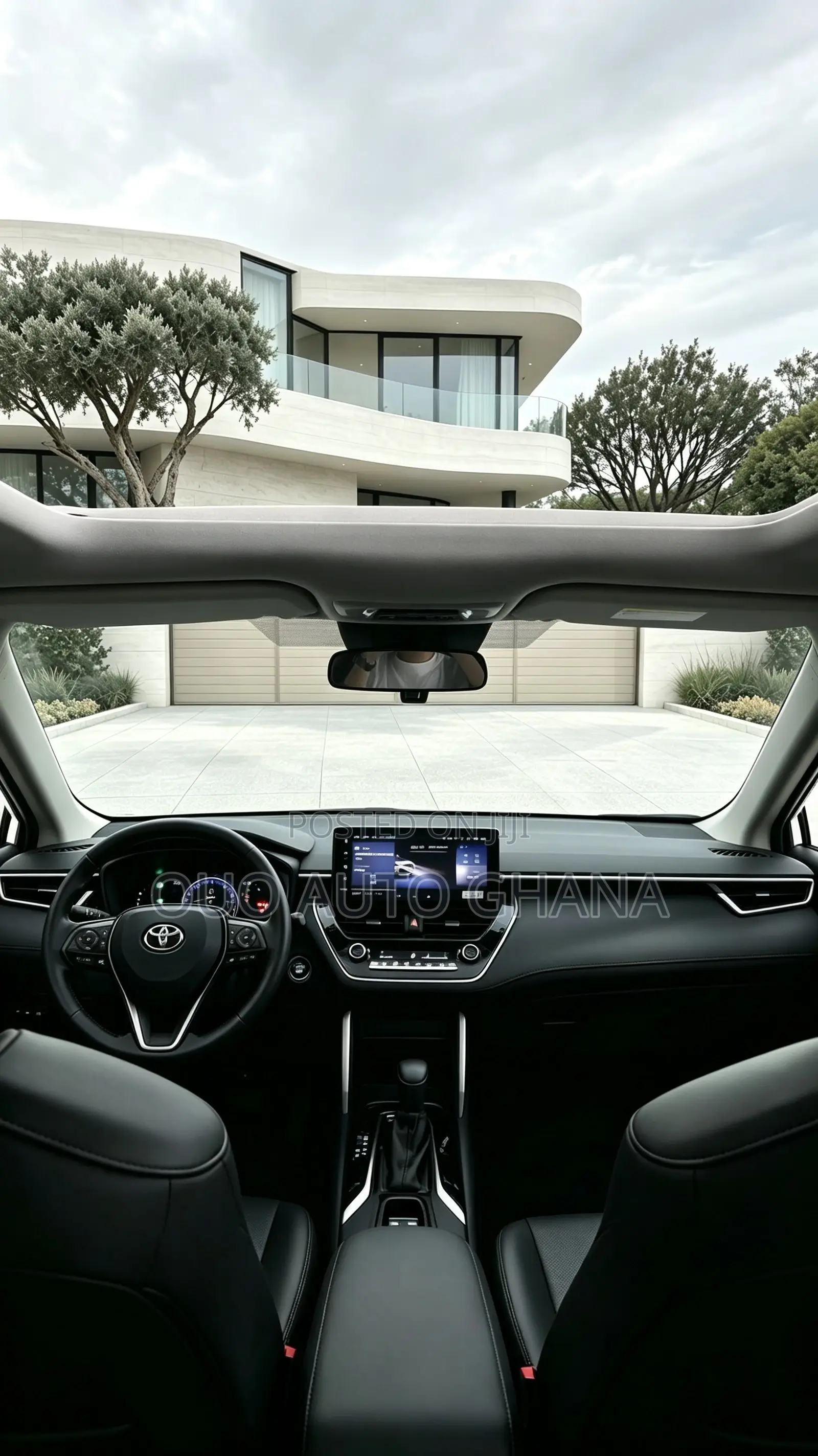 Toyota Corolla Cross 2023 White