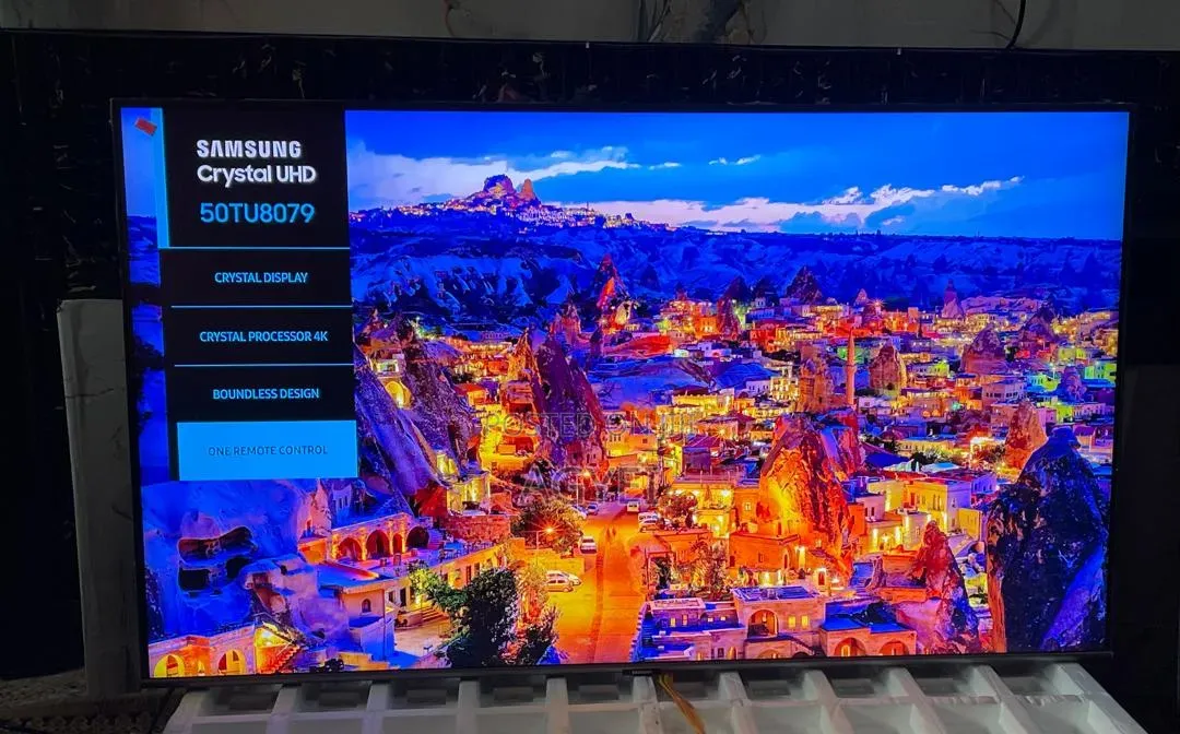 Samsung 50 Inches Uhd Smart 