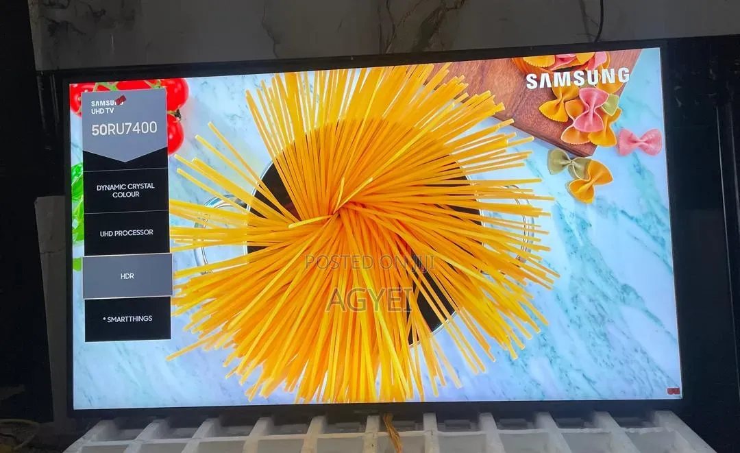 Samsung 50 Inches Smart Uhd