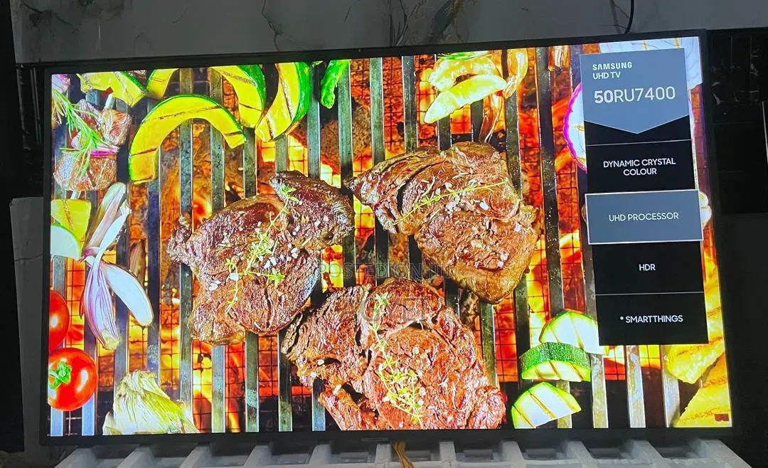 Samsung 50 Inches Smart Uhd