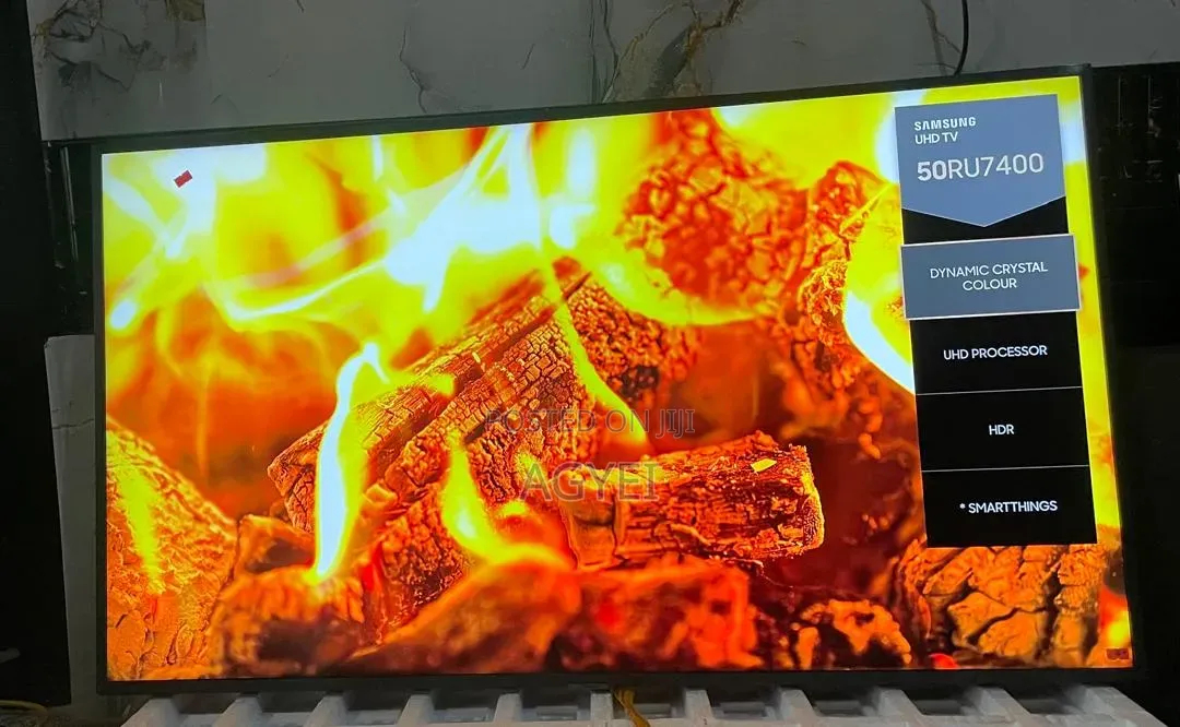 Samsung 50 Inches Smart Uhd
