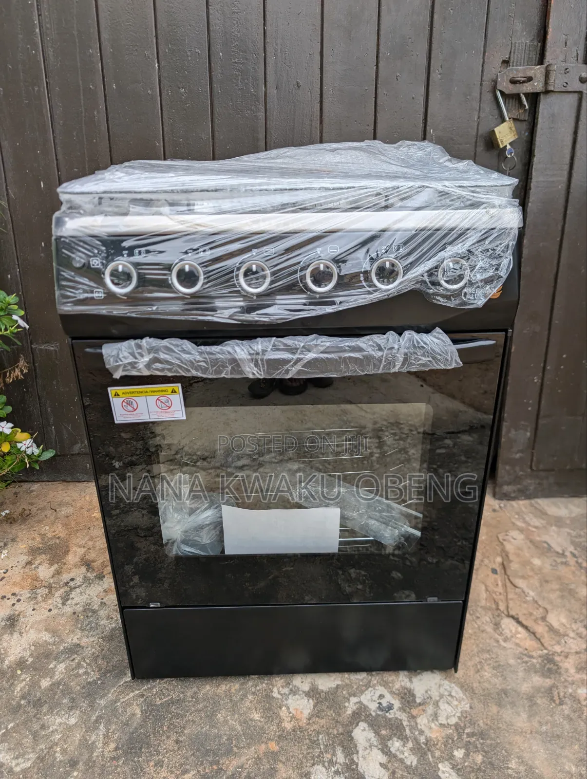German Plus Oven 60X60