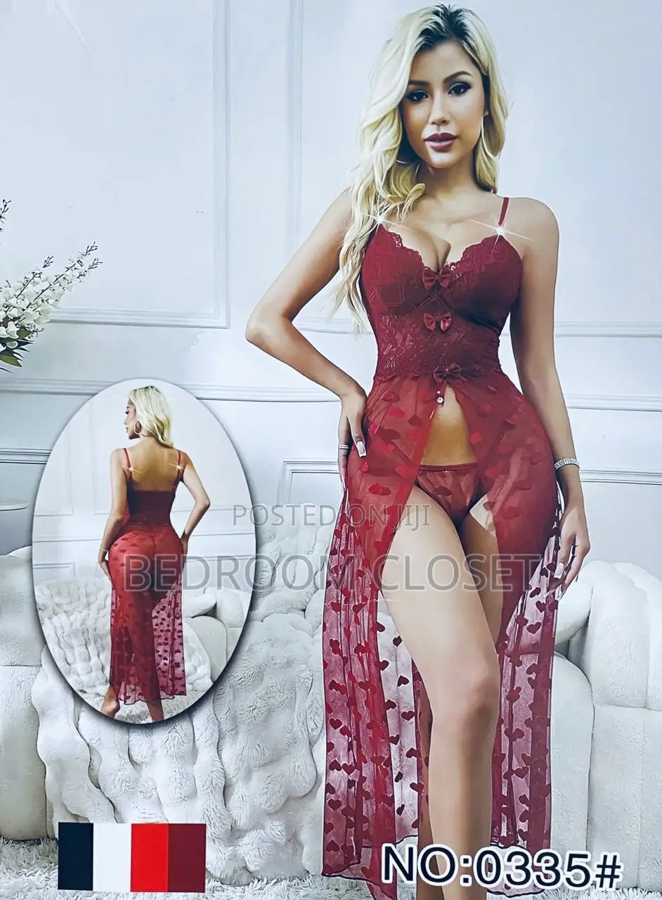 Lace Love Sexy Lingerie