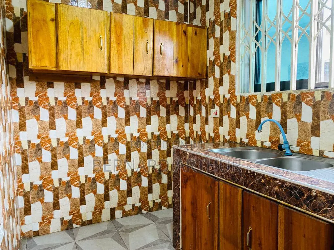 1bdrm Room & Parlour in Bernard Agency, Amasaman for rent