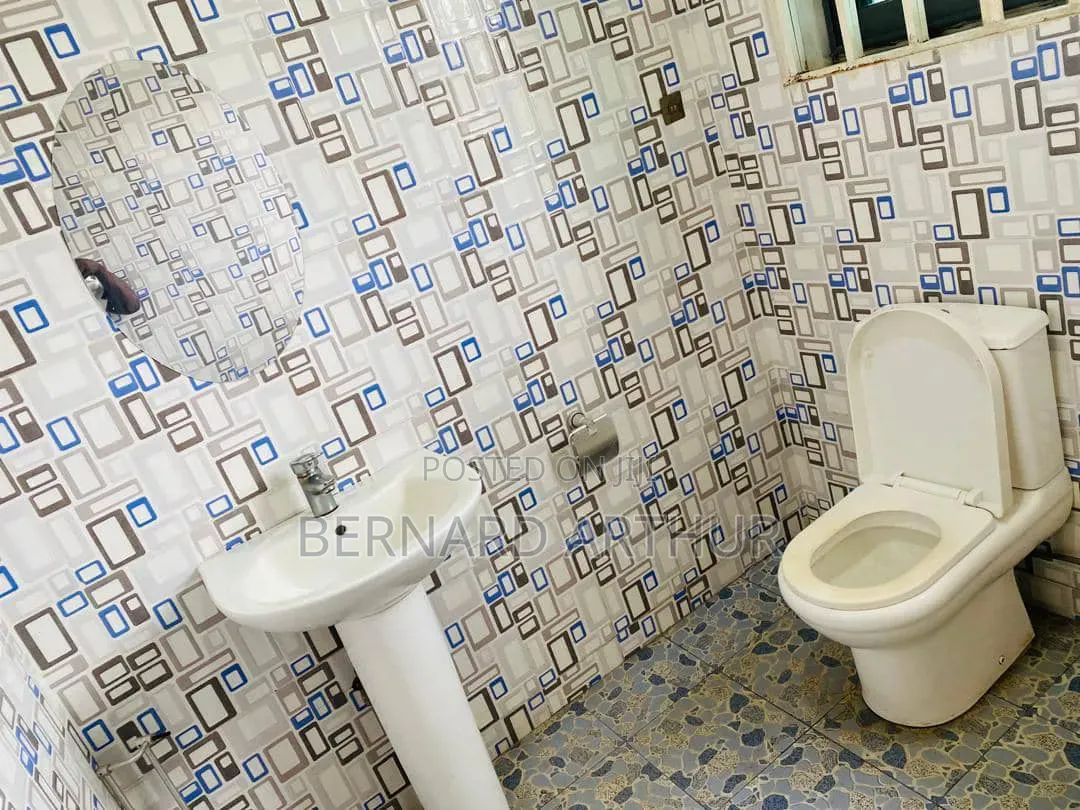 1bdrm Room & Parlour in Bernard Agency, Amasaman for rent