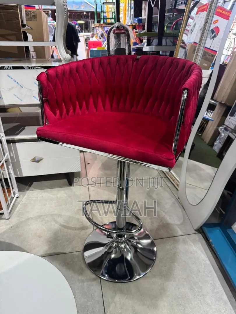 Saloon Fabric Chairs