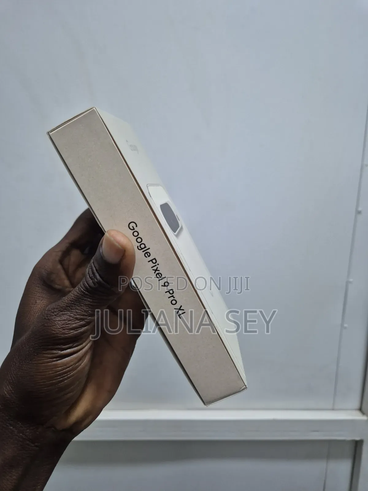 New Google Pixel 9 Pro XL 256 GB Black