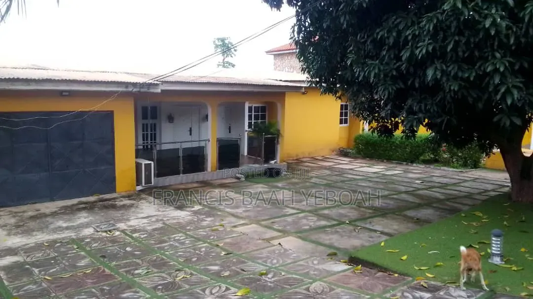4bdrm House in Shining Star Real, Accra Metropolitan for sale