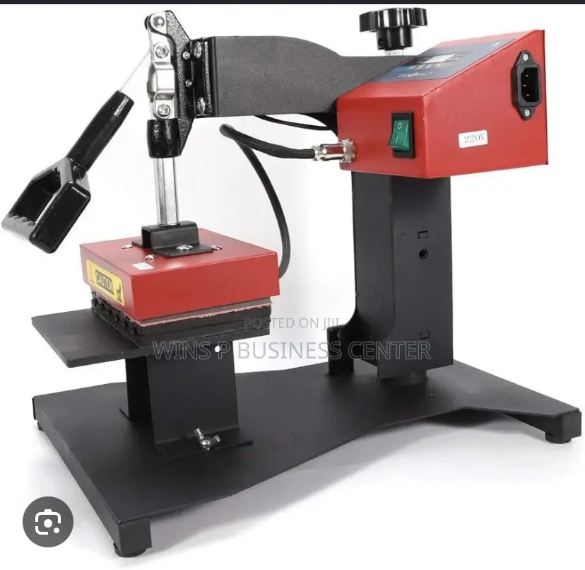 PEN HEAT PRESSER, 6 in 1